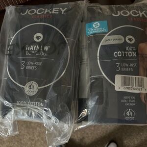 Jockey men’s underwear
